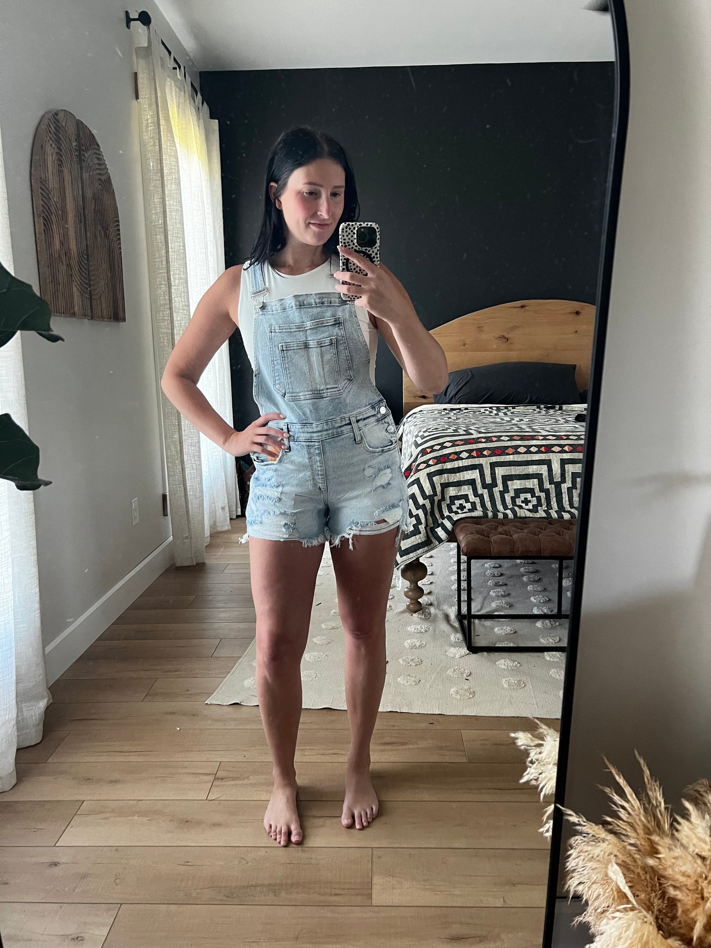 Risen Distressed Shortall