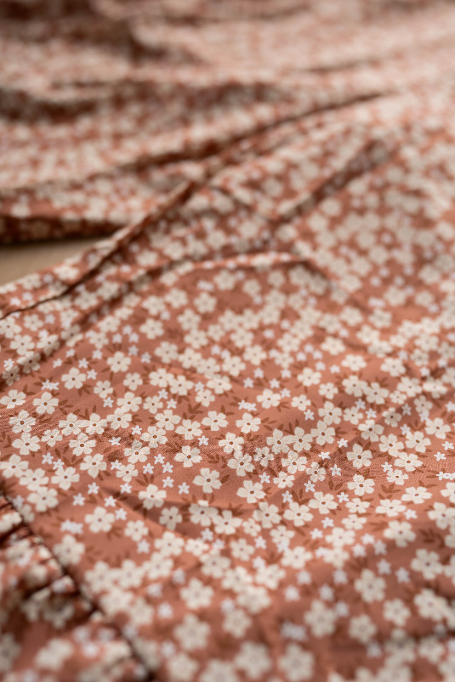 Smocked Bodice Jumpsuit