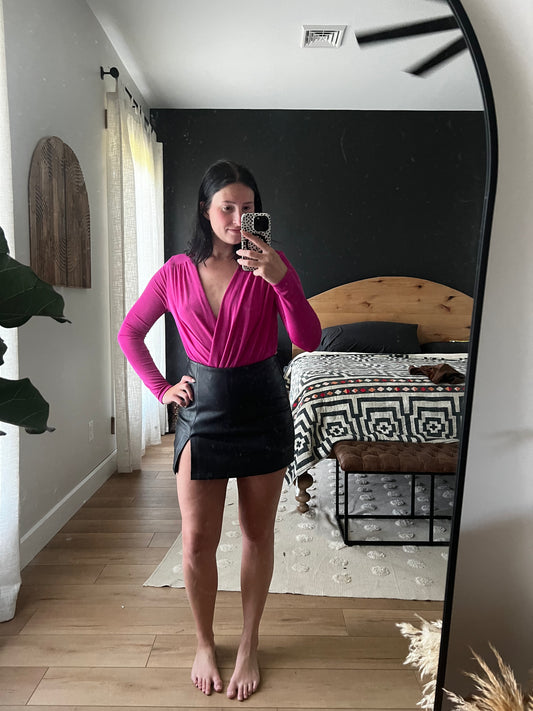 Long Sleeve Bodysuit