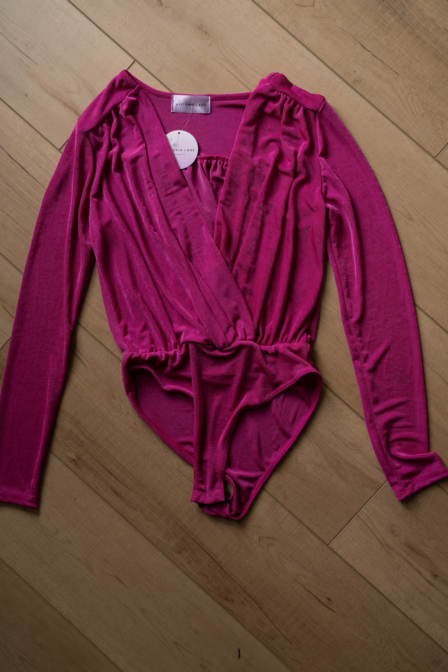 Long Sleeve Bodysuit